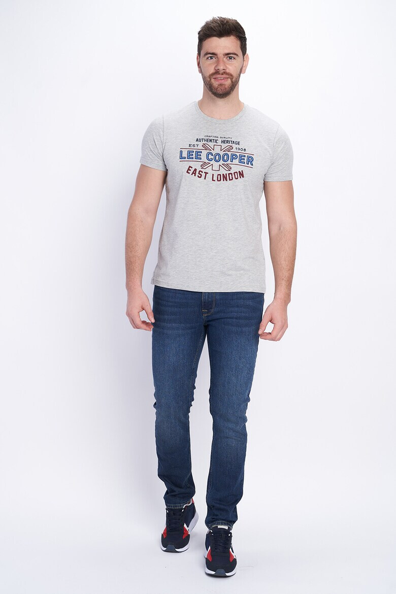 Lee Cooper Дънки със захабен ефект - Pepit.bg