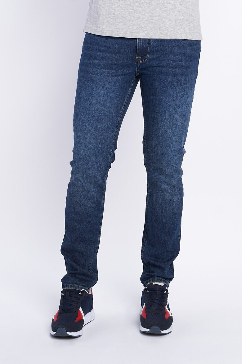 Lee Cooper Дънки със захабен ефект - Pepit.bg