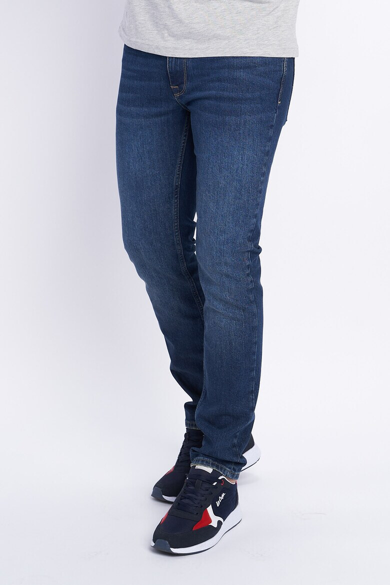 Lee Cooper Дънки със захабен ефект - Pepit.bg