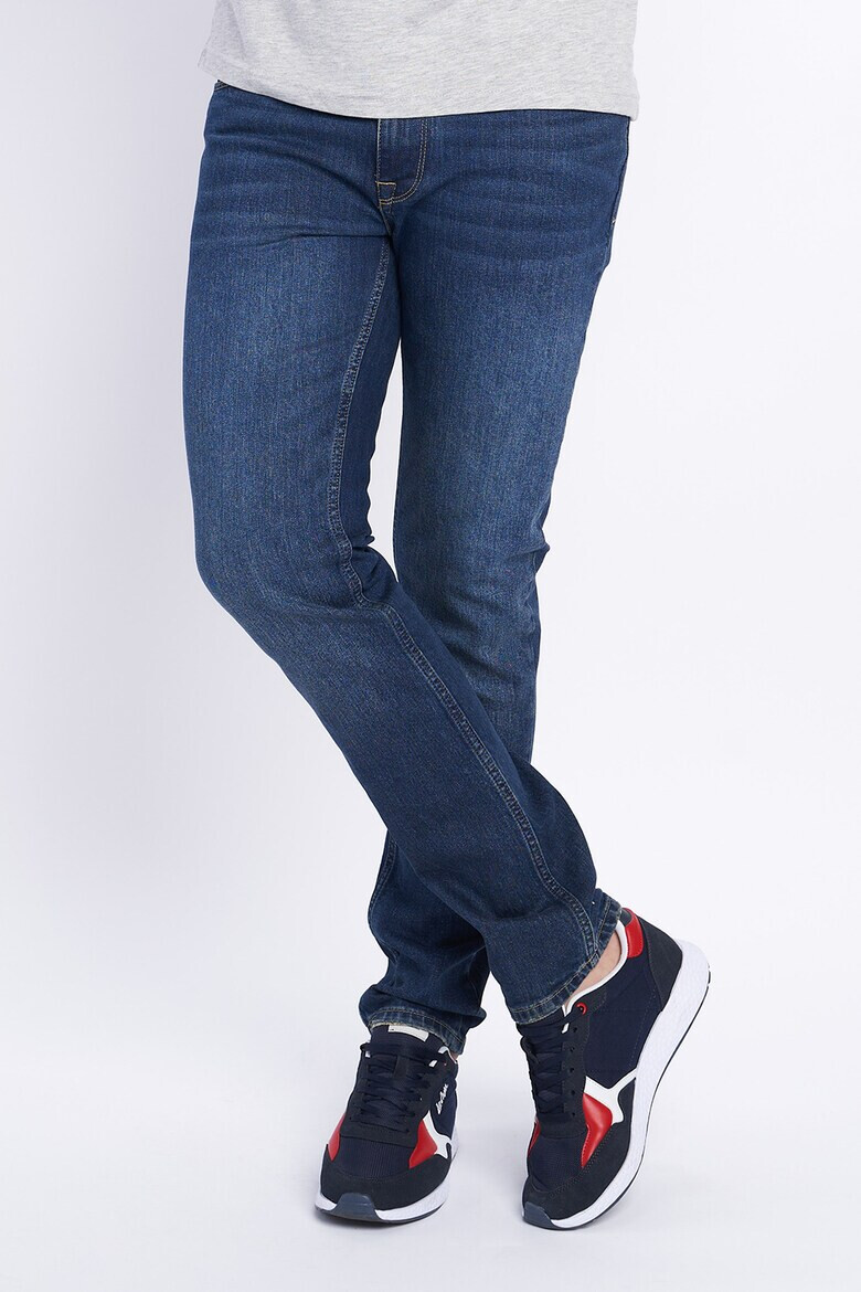Lee Cooper Дънки със захабен ефект - Pepit.bg