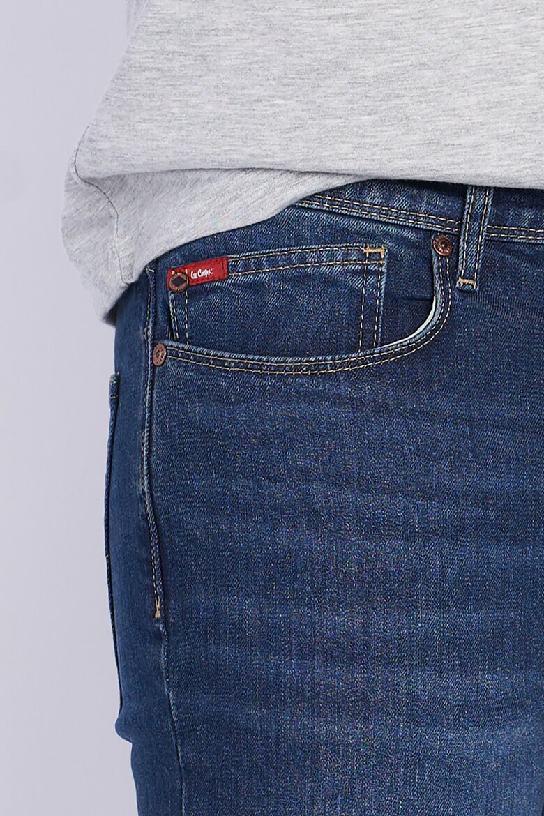 Lee Cooper Дънки със захабен ефект - Pepit.bg