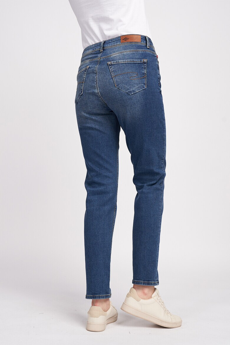 Lee Cooper Дънки със захабен ефект - Pepit.bg