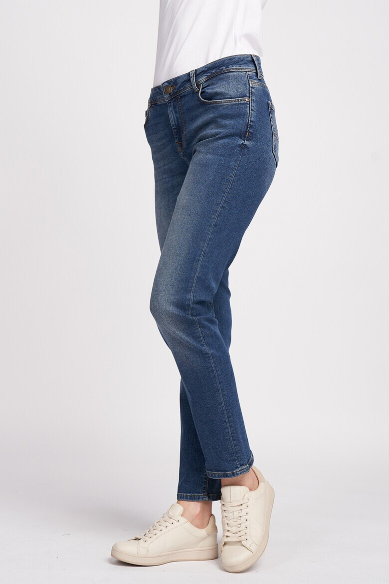 Lee Cooper Дънки със захабен ефект - Pepit.bg