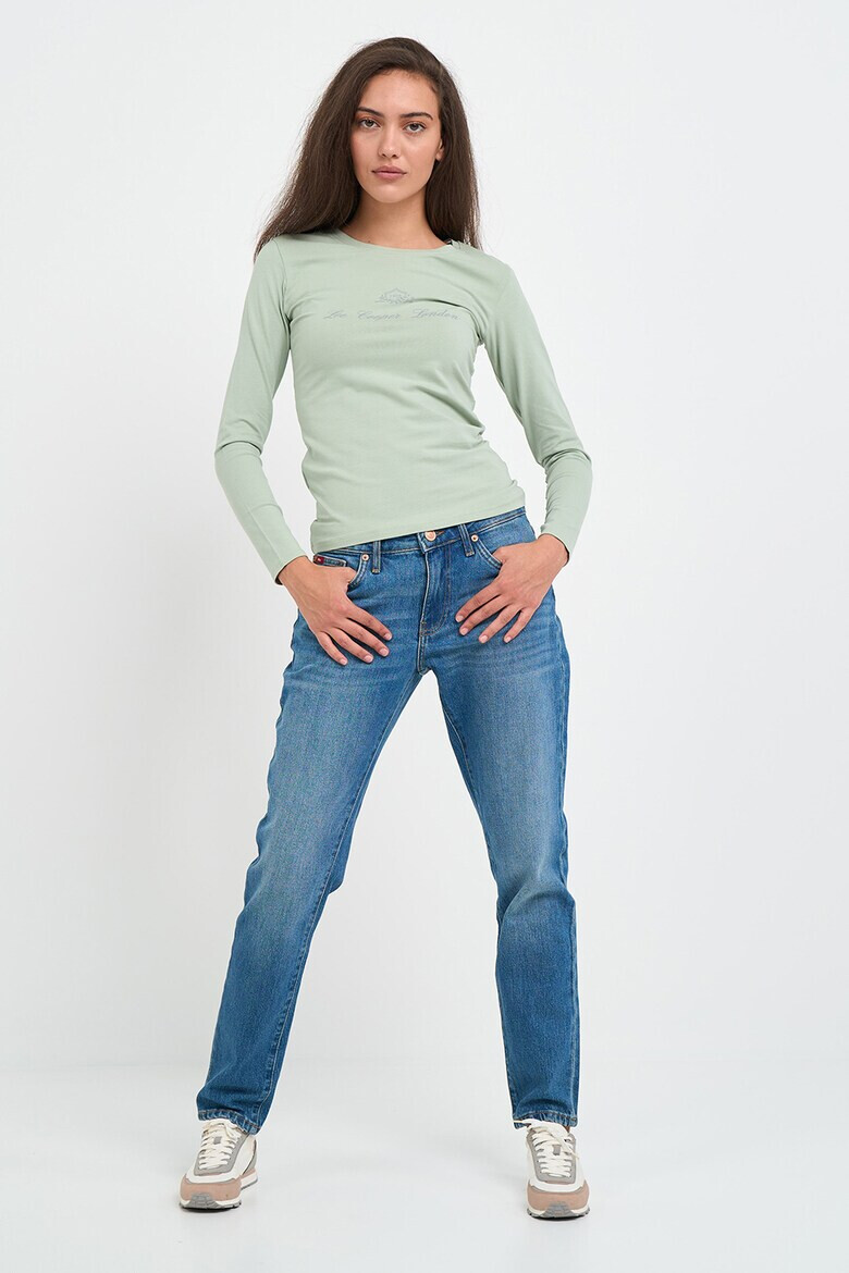 Lee Cooper Дънки със захабен ефект - Pepit.bg
