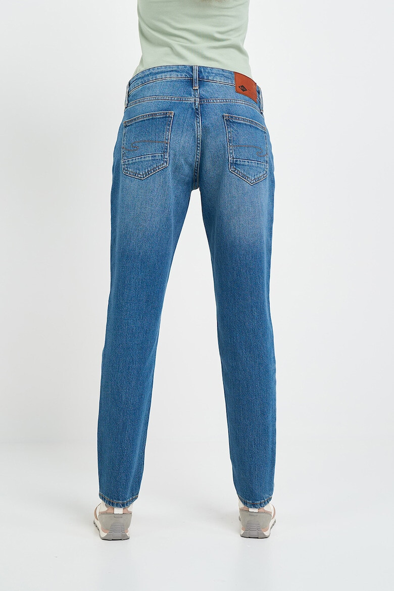 Lee Cooper Дънки със захабен ефект - Pepit.bg