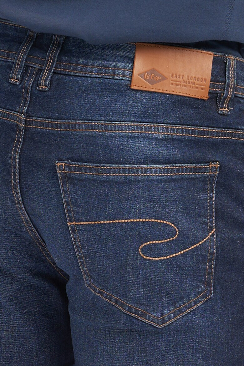 Lee Cooper Дънкови бермуди с 5 джоба - Pepit.bg