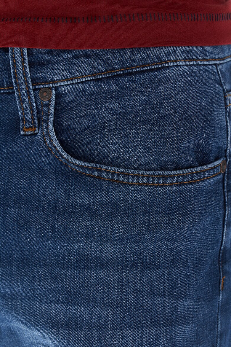 Lee Cooper Дънкови бермуди с навит подгъв - Pepit.bg