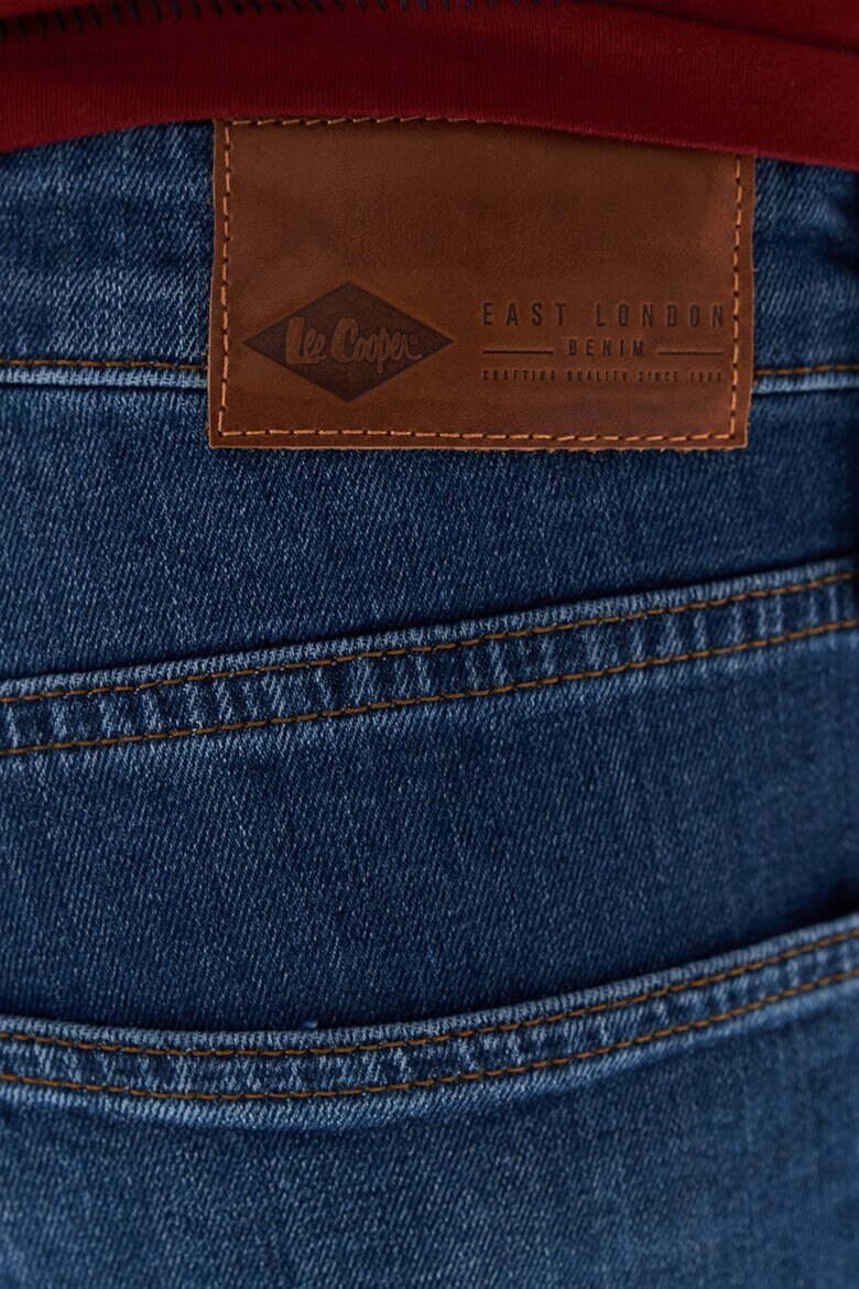 Lee Cooper Дънкови бермуди с навит подгъв - Pepit.bg