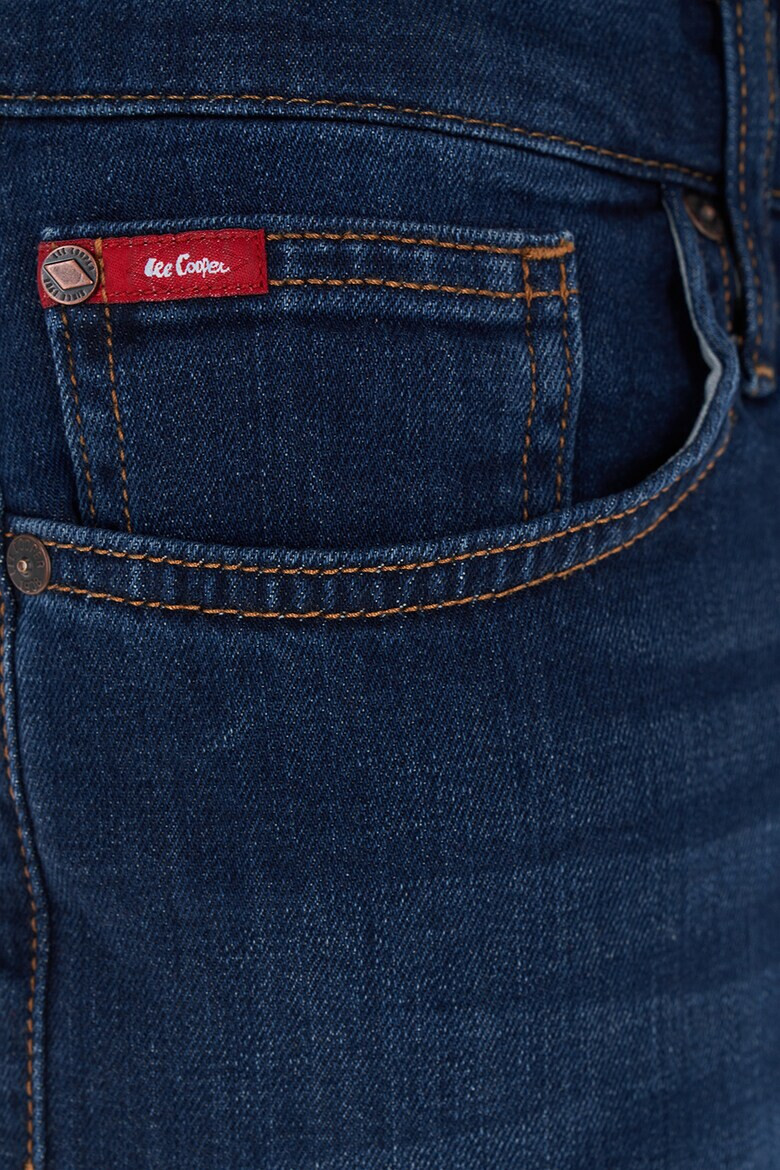 Lee Cooper Дънкови бермуди с навит подгъв - Pepit.bg