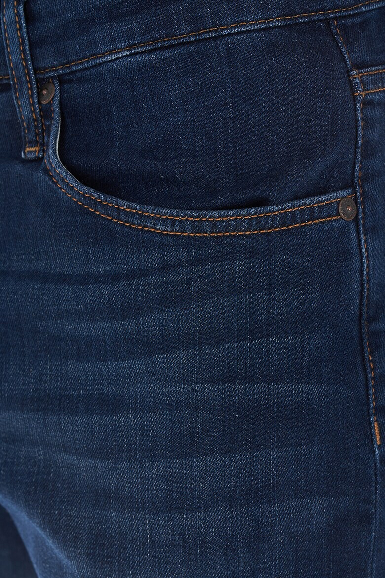 Lee Cooper Дънкови бермуди с навит подгъв - Pepit.bg