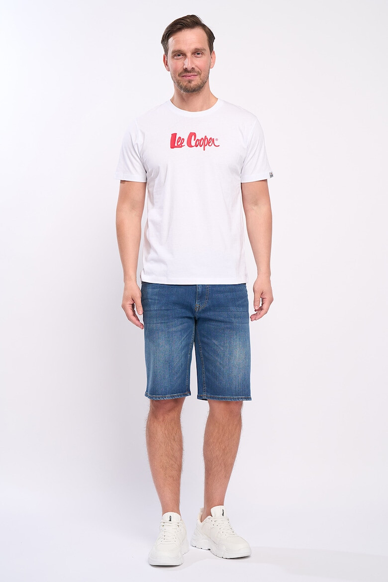 Lee Cooper Дънкови бермуди със средна талия - Pepit.bg