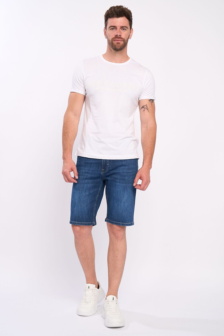 Lee Cooper Дънкови бермуди със средна талия - Pepit.bg