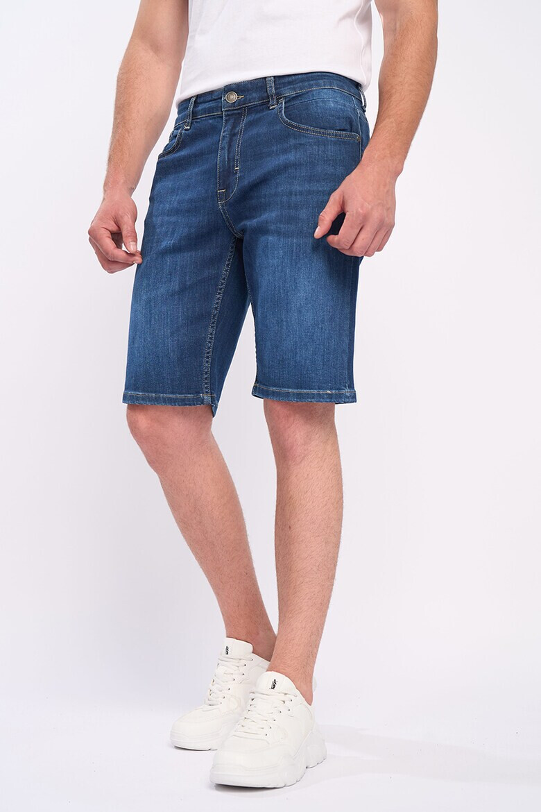 Lee Cooper Дънкови бермуди със средна талия - Pepit.bg
