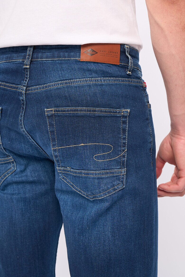 Lee Cooper Дънкови бермуди със средна талия - Pepit.bg