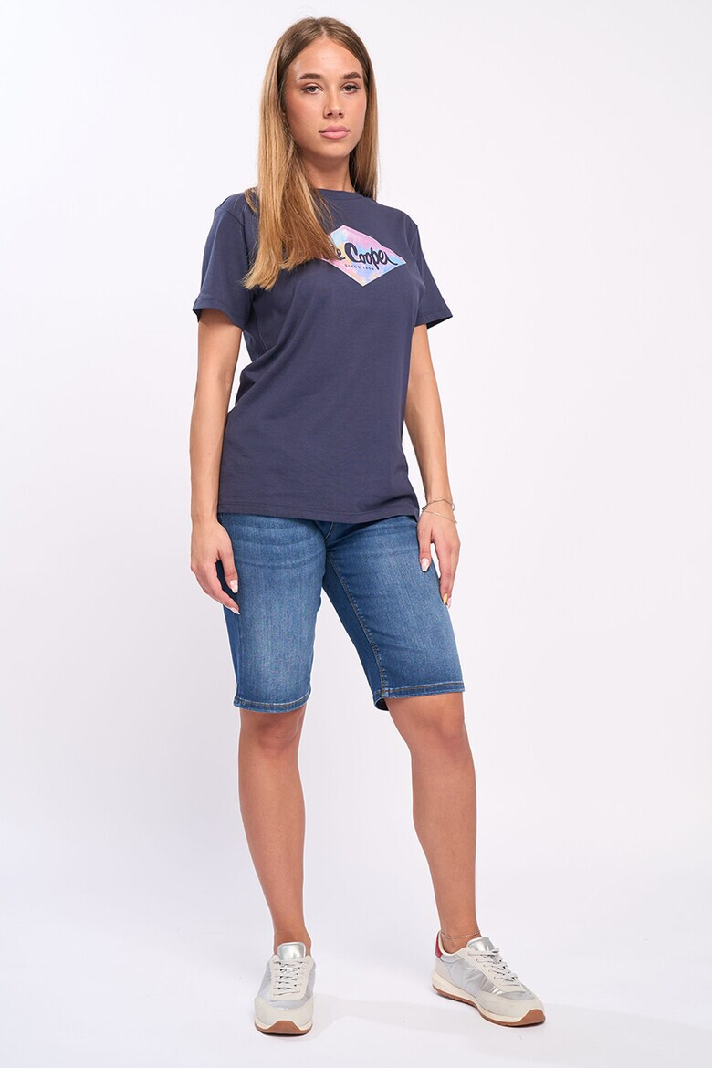 Lee Cooper Дънкови бермуди със средна талия - Pepit.bg