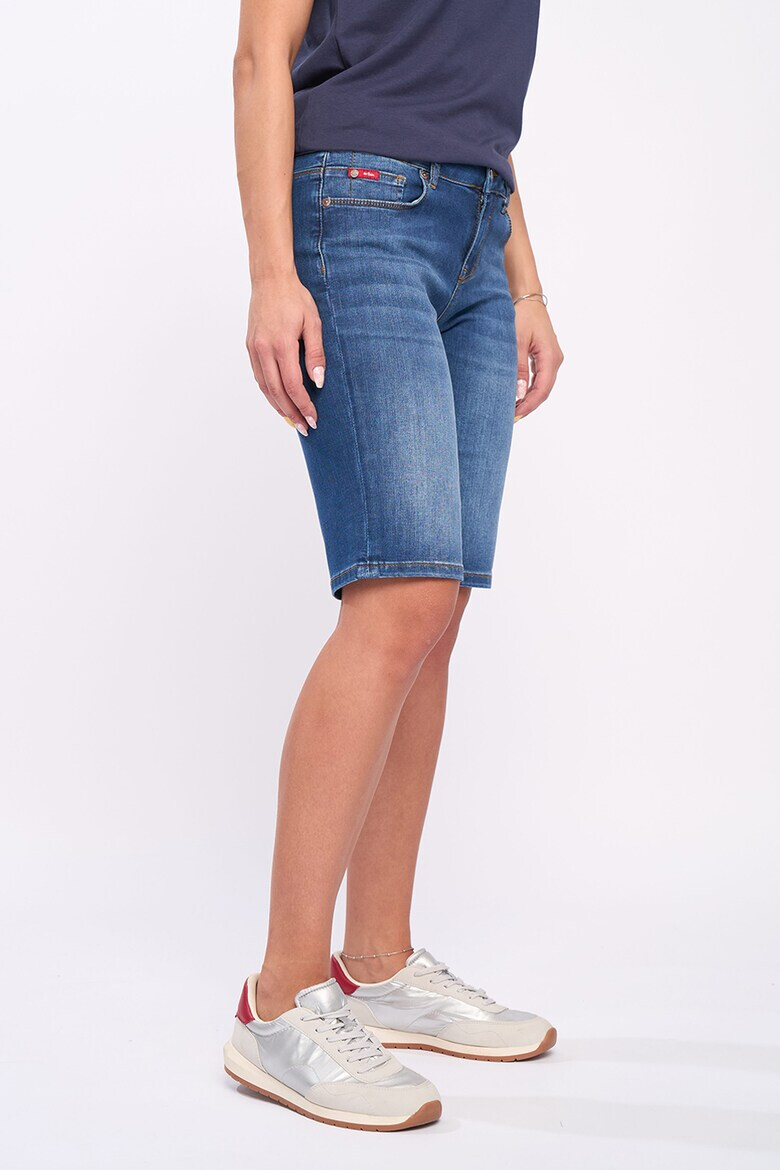 Lee Cooper Дънкови бермуди със средна талия - Pepit.bg