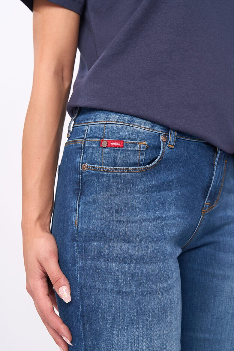 Lee Cooper Дънкови бермуди със средна талия - Pepit.bg