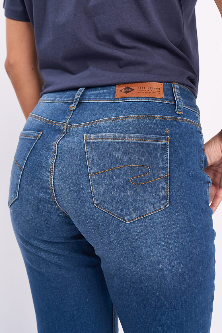 Lee Cooper Дънкови бермуди със средна талия - Pepit.bg