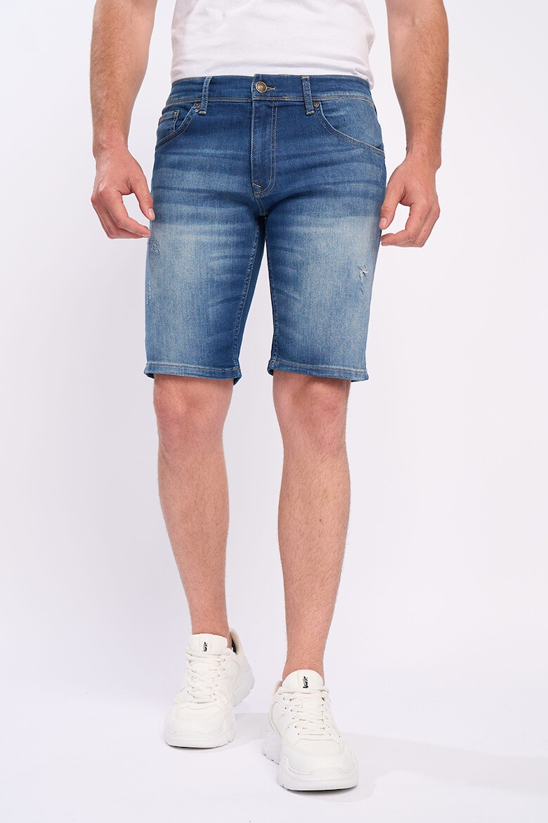 Lee Cooper Дънкови бермуди със средна талия - Pepit.bg