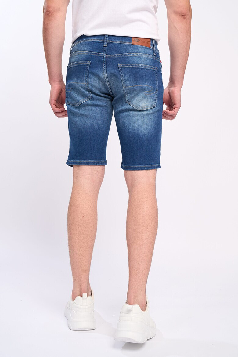 Lee Cooper Дънкови бермуди със средна талия - Pepit.bg