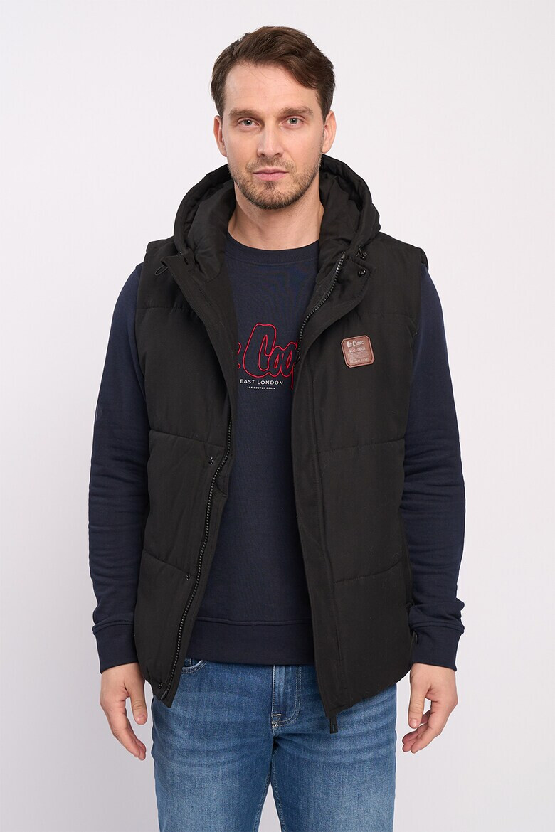 Lee Cooper Елек с качулка - Pepit.bg