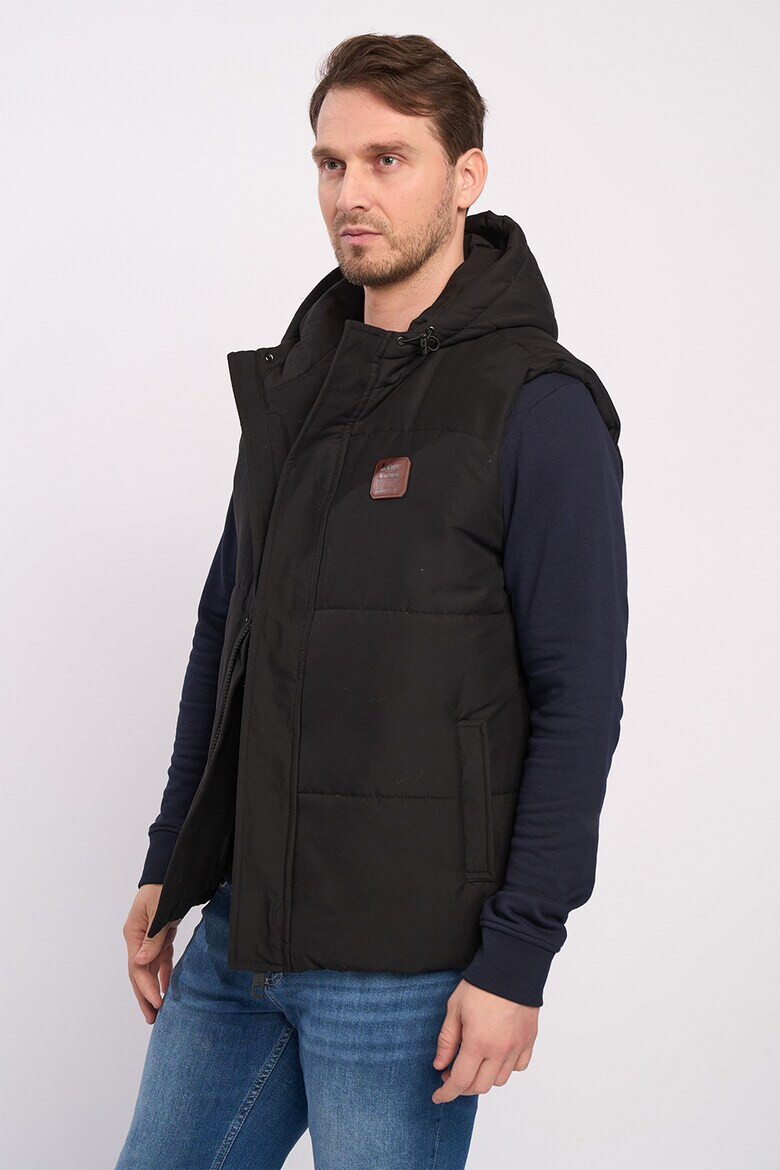 Lee Cooper Елек с качулка - Pepit.bg