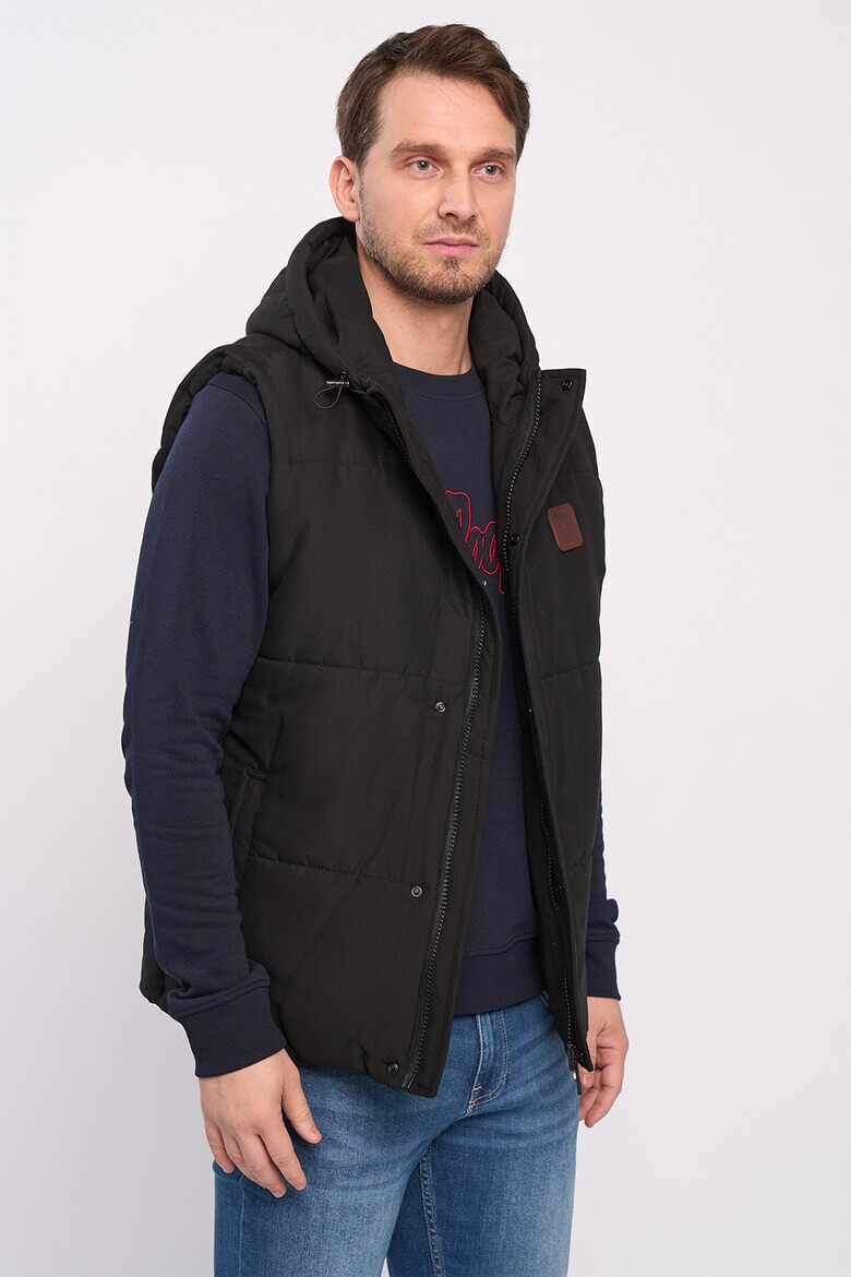 Lee Cooper Елек с качулка - Pepit.bg
