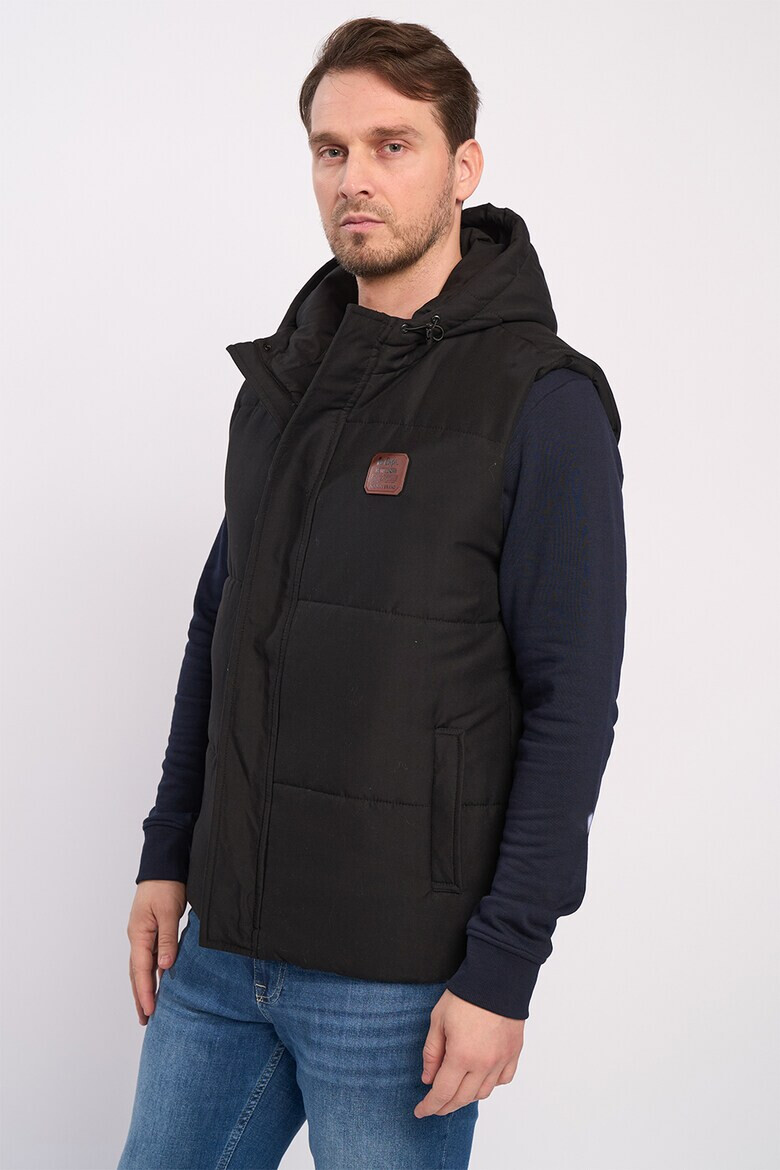 Lee Cooper Елек с качулка - Pepit.bg