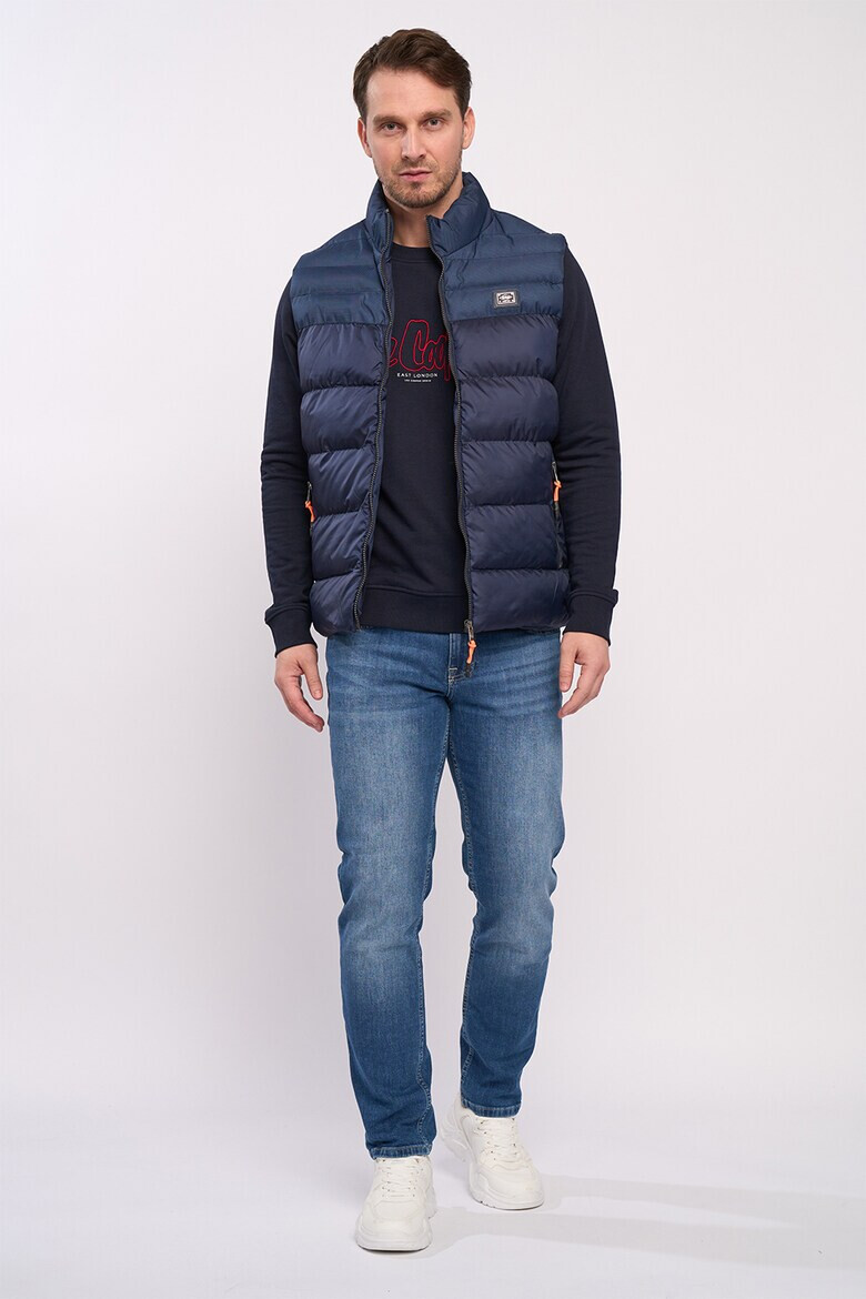 Lee Cooper Елек с ниска яка - Pepit.bg