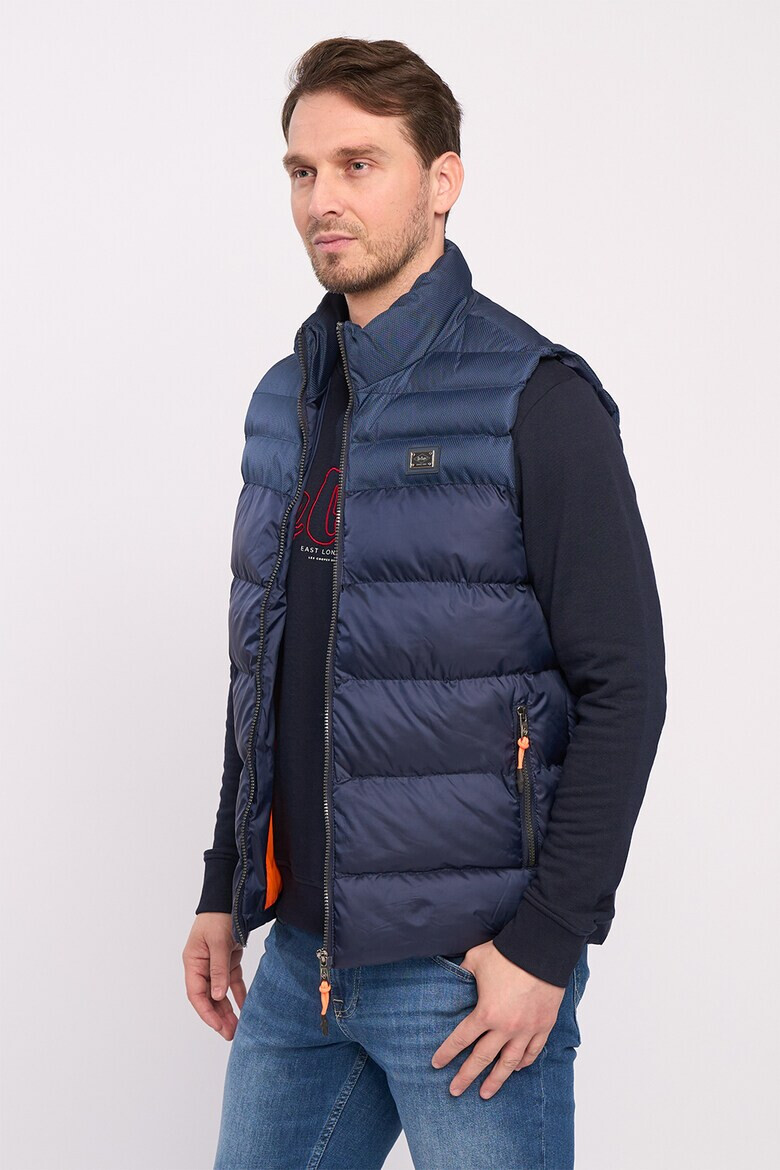 Lee Cooper Елек с ниска яка - Pepit.bg