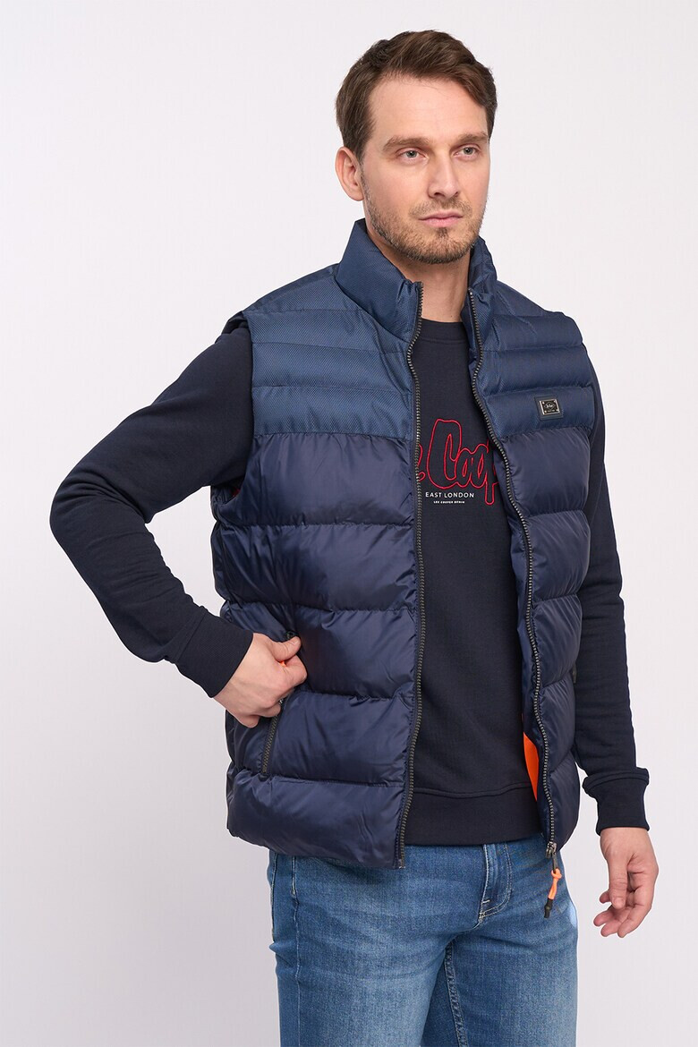 Lee Cooper Елек с ниска яка - Pepit.bg