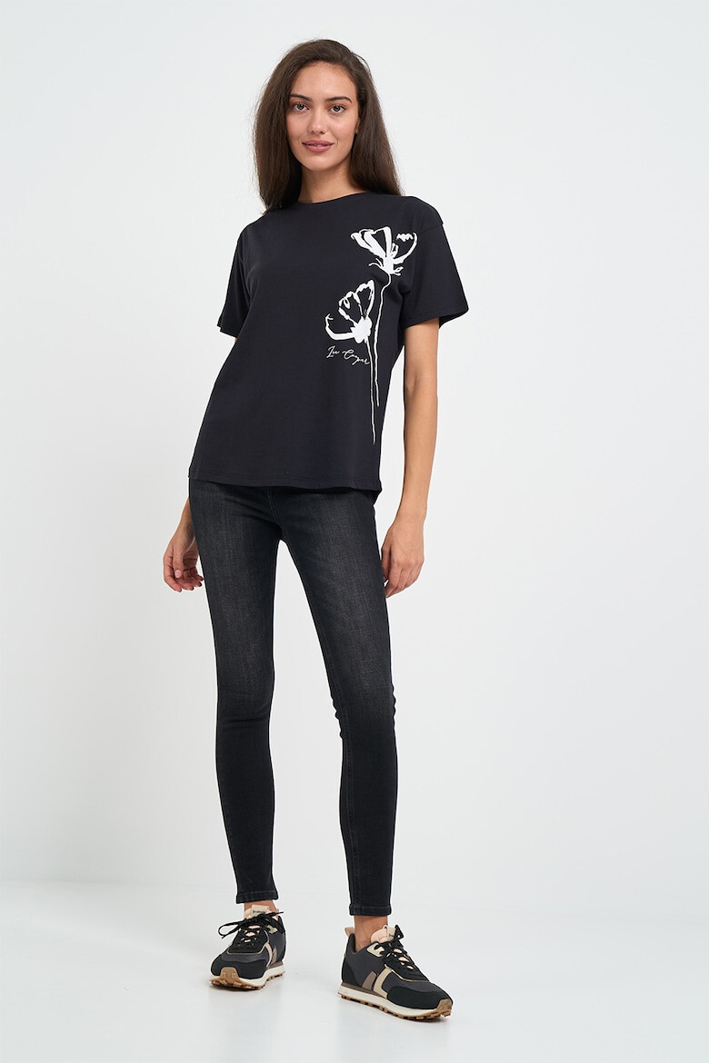 Lee Cooper Флорална тениска - Pepit.bg