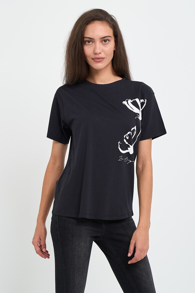 Lee Cooper Флорална тениска - Pepit.bg