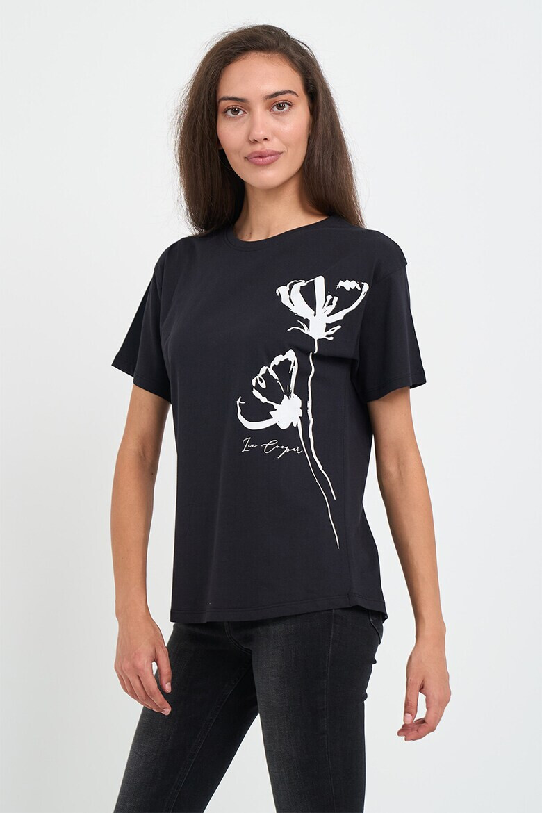 Lee Cooper Флорална тениска - Pepit.bg