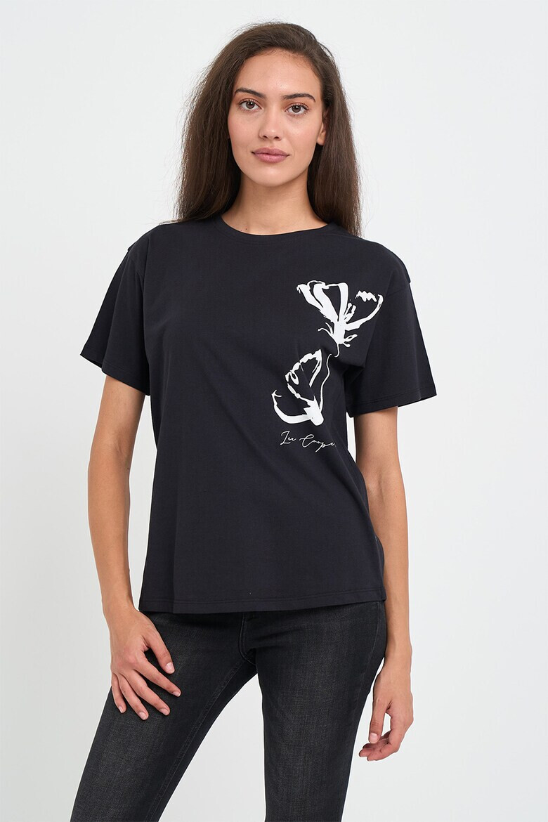 Lee Cooper Флорална тениска - Pepit.bg