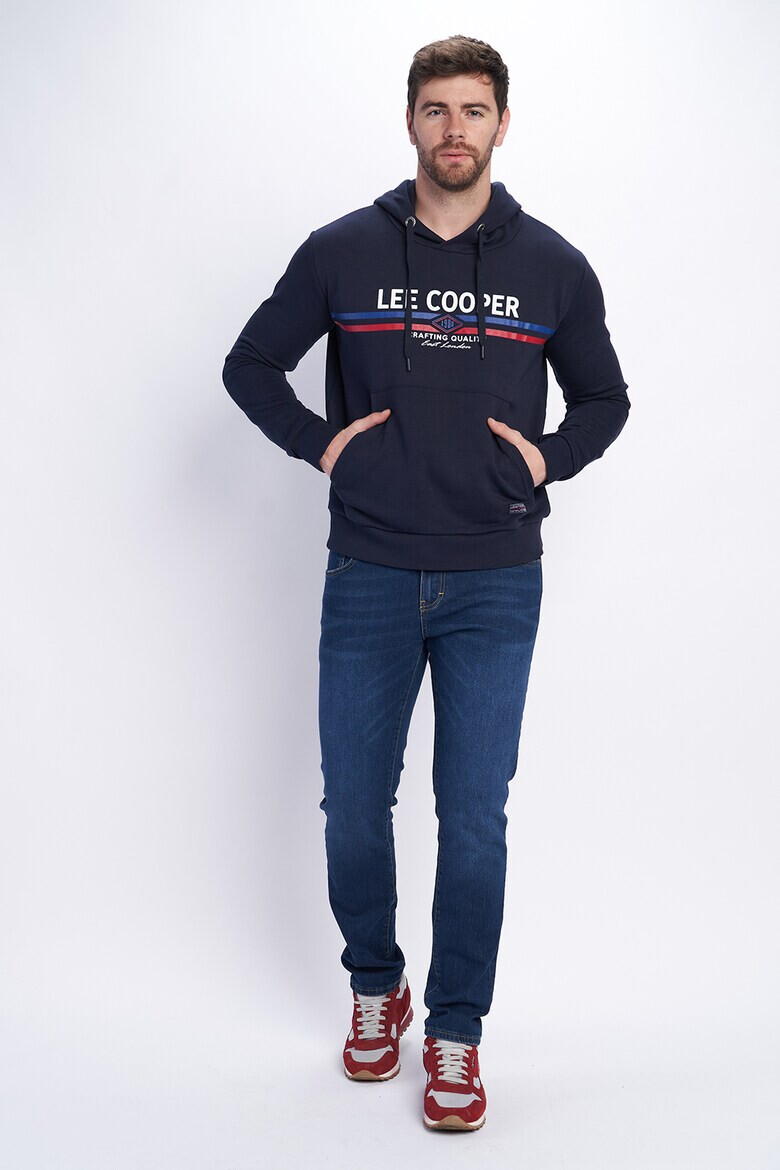 Lee Cooper Худи с лого - Pepit.bg