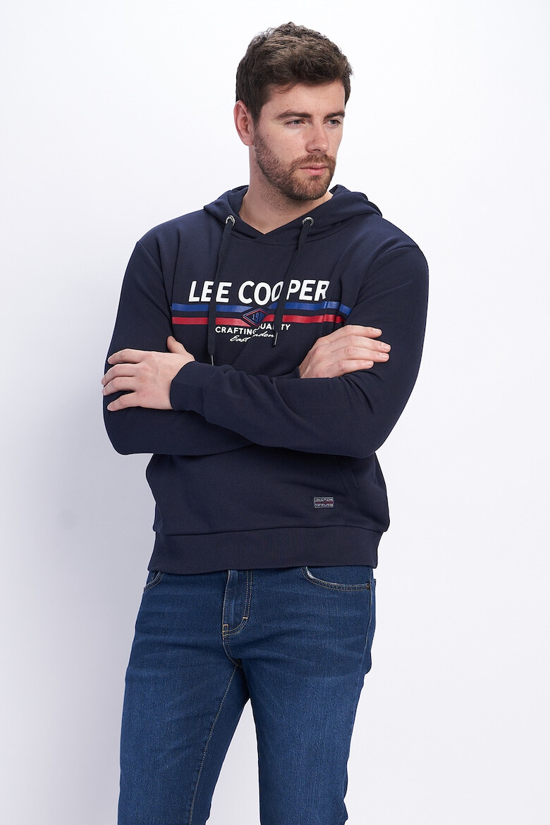 Lee Cooper Худи с лого - Pepit.bg