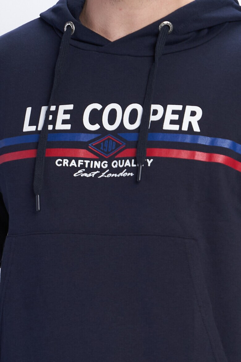 Lee Cooper Худи с лого - Pepit.bg