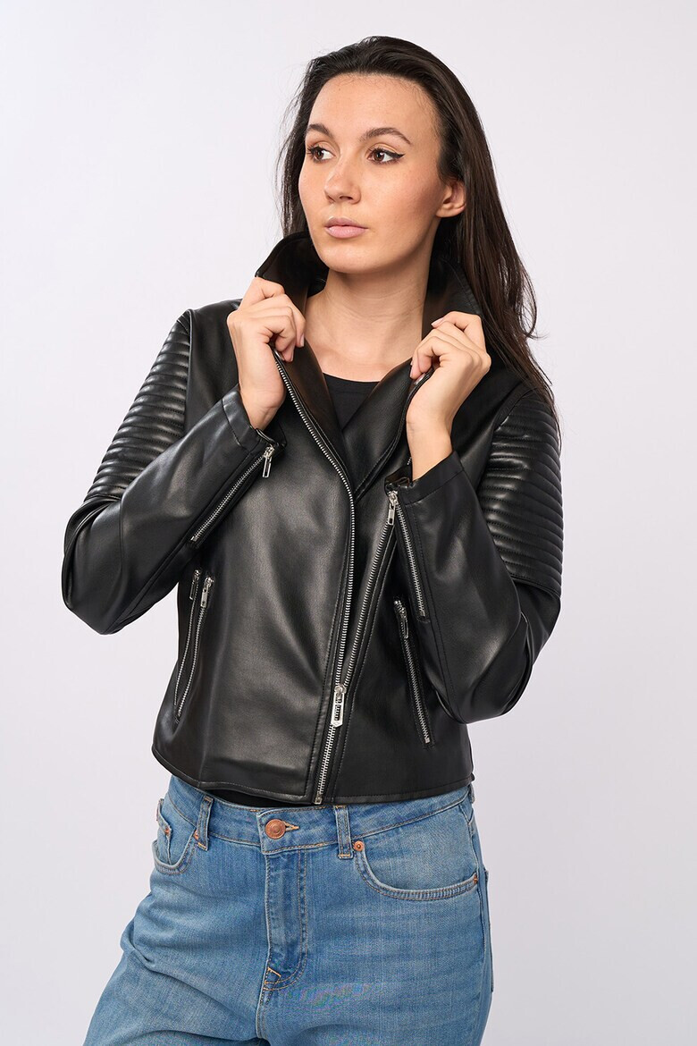 Lee Cooper Яке от еко кожа - Pepit.bg