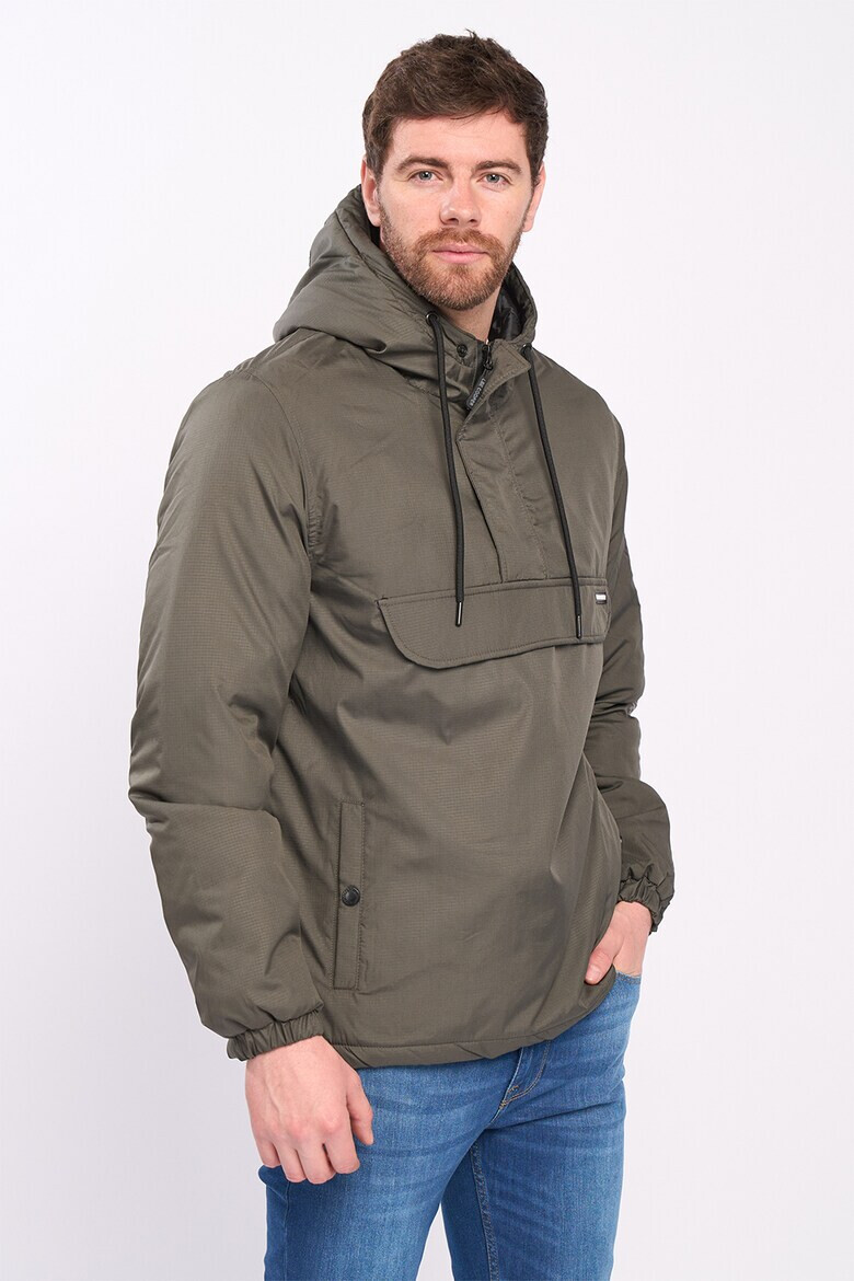 Lee Cooper Яке с качулка - Pepit.bg