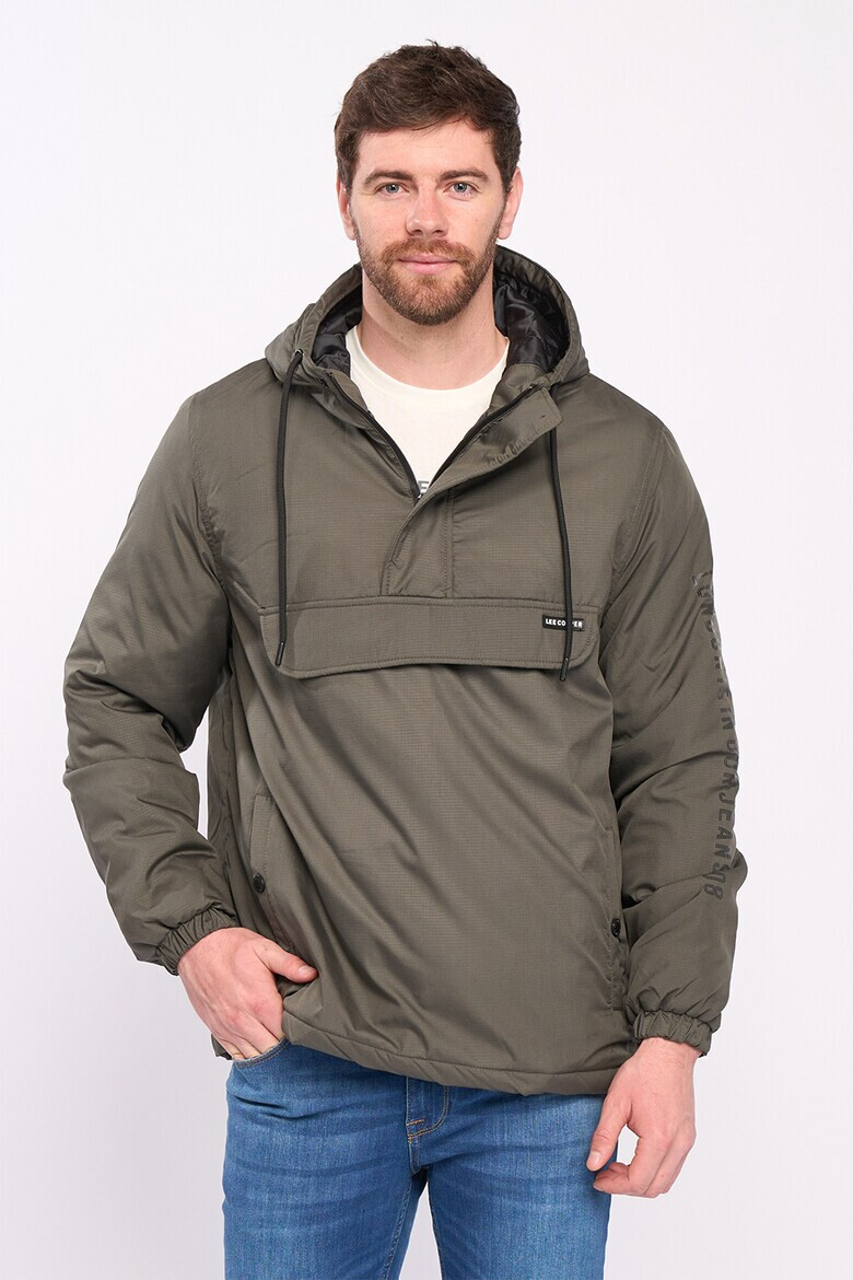 Lee Cooper Яке с качулка - Pepit.bg