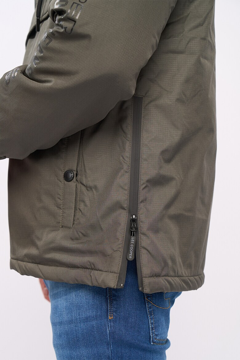 Lee Cooper Яке с качулка - Pepit.bg
