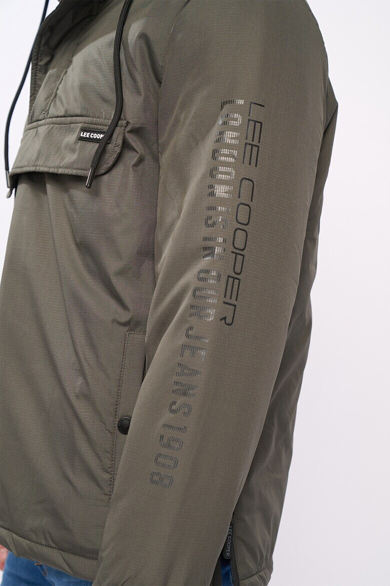 Lee Cooper Яке с качулка - Pepit.bg
