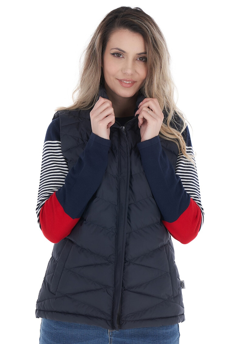 Lee Cooper Капитониран елек с цип - Pepit.bg