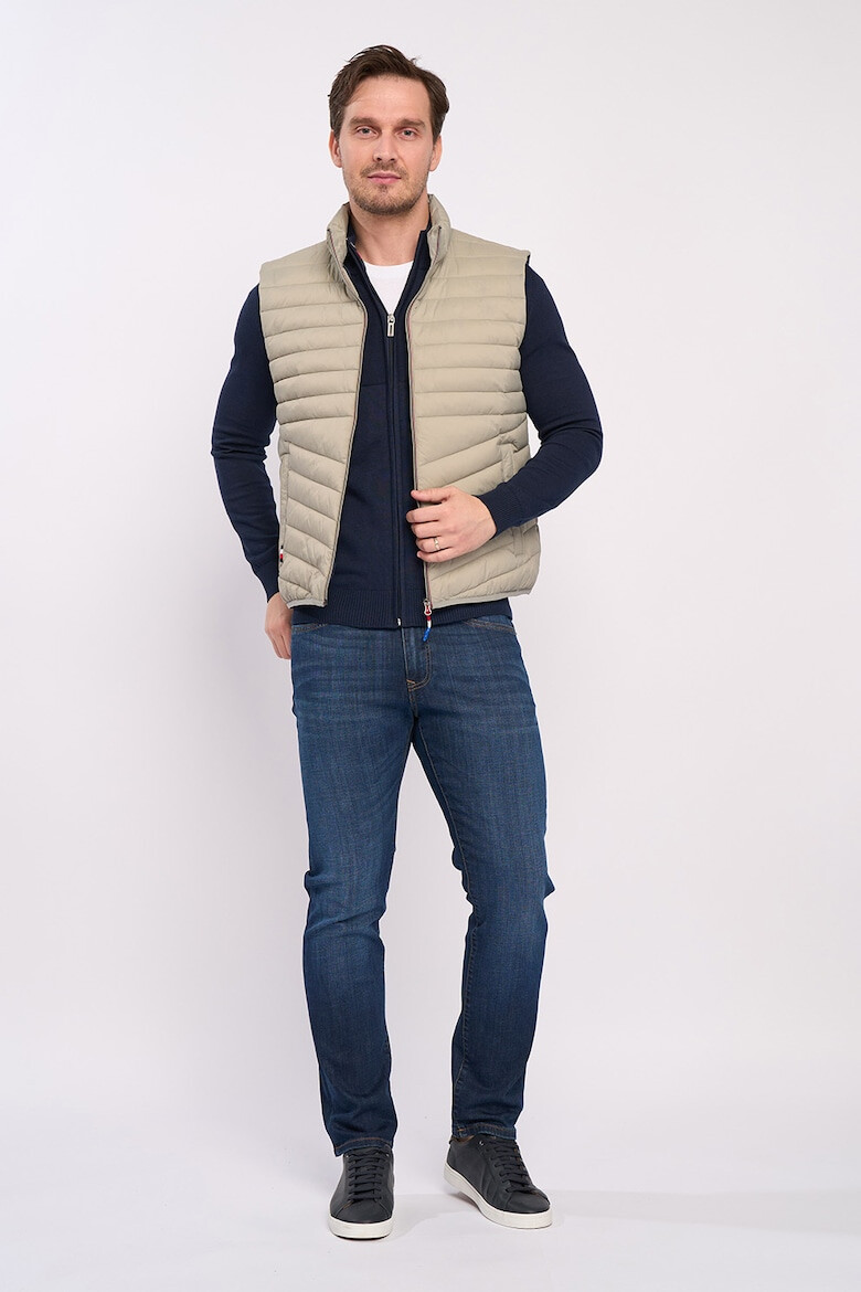Lee Cooper Капитониран елек с джобове - Pepit.bg