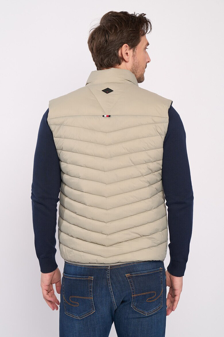 Lee Cooper Капитониран елек с джобове - Pepit.bg