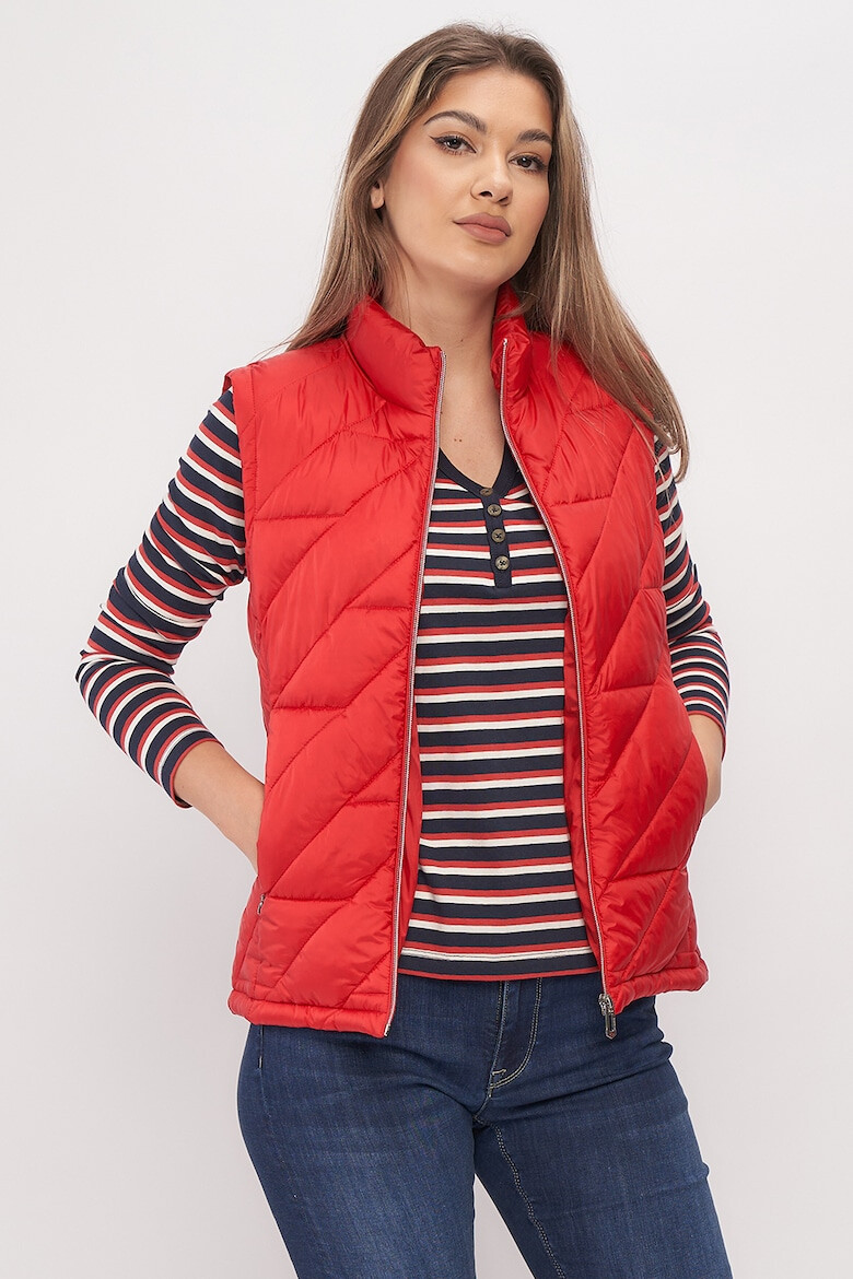 Lee Cooper Капитониран елек с цип - Pepit.bg