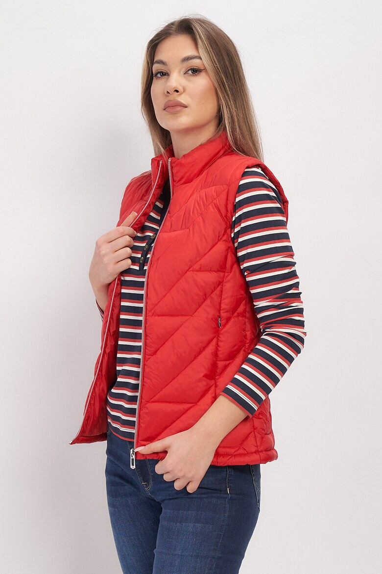 Lee Cooper Капитониран елек с цип - Pepit.bg