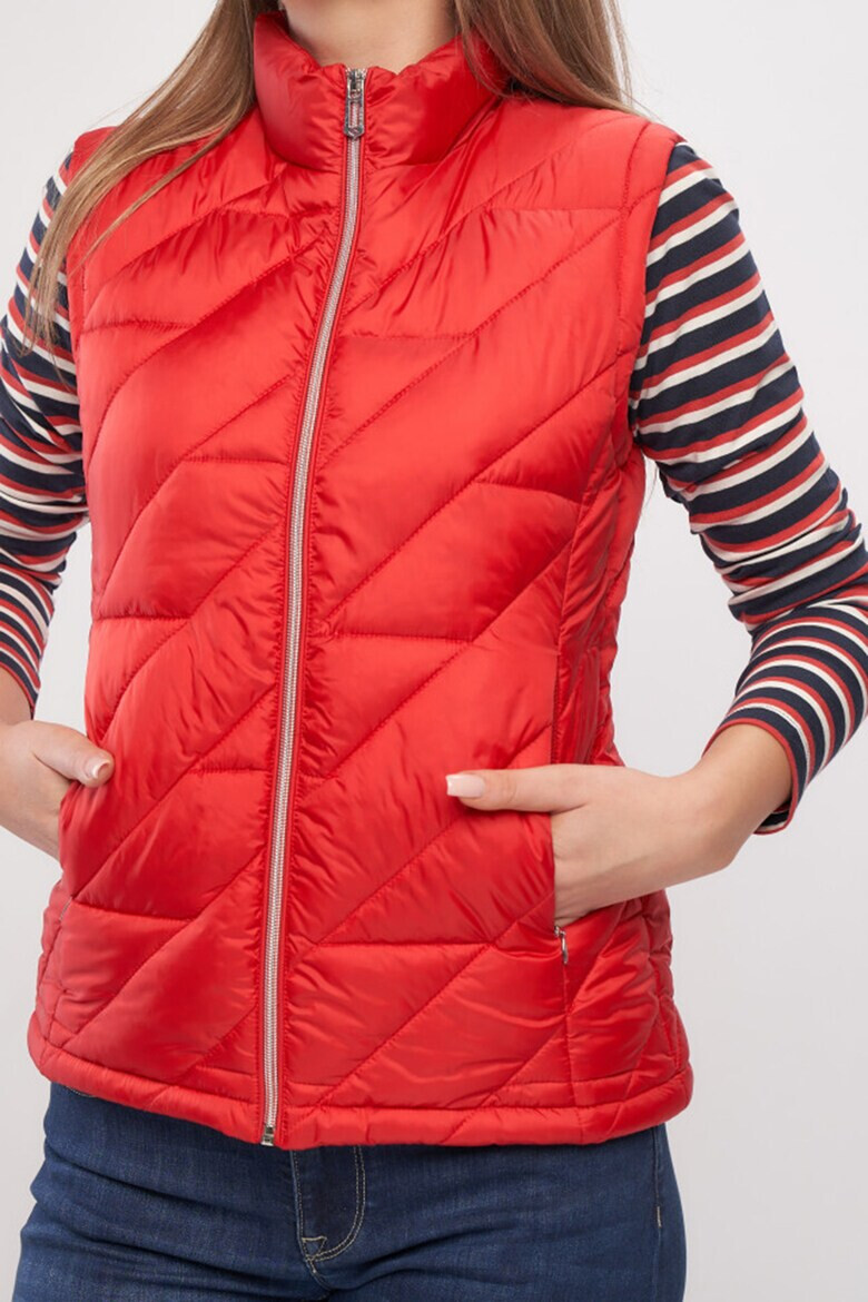 Lee Cooper Капитониран елек с цип - Pepit.bg