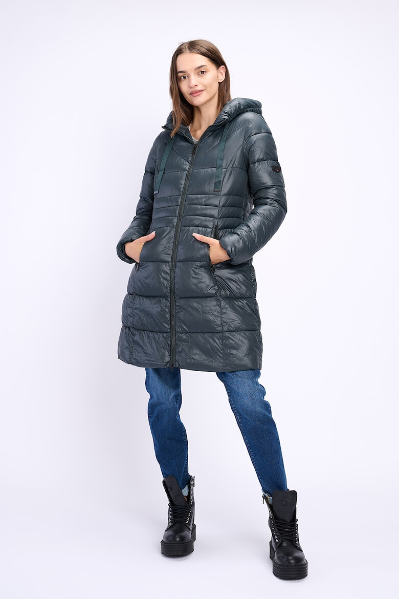 Lee Cooper Капитонирано зимно яке - Pepit.bg